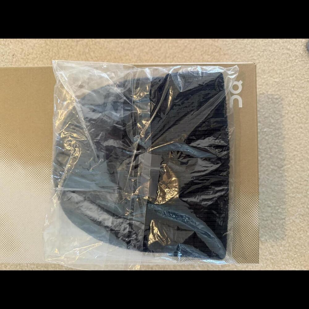 PGA Golf Black Beanie Hat - One Size never worn